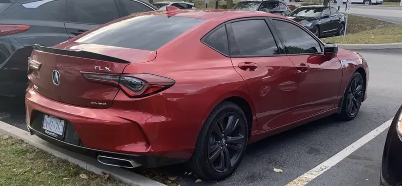 Acura TLX - 2