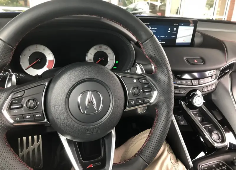 Acura TLX - 3