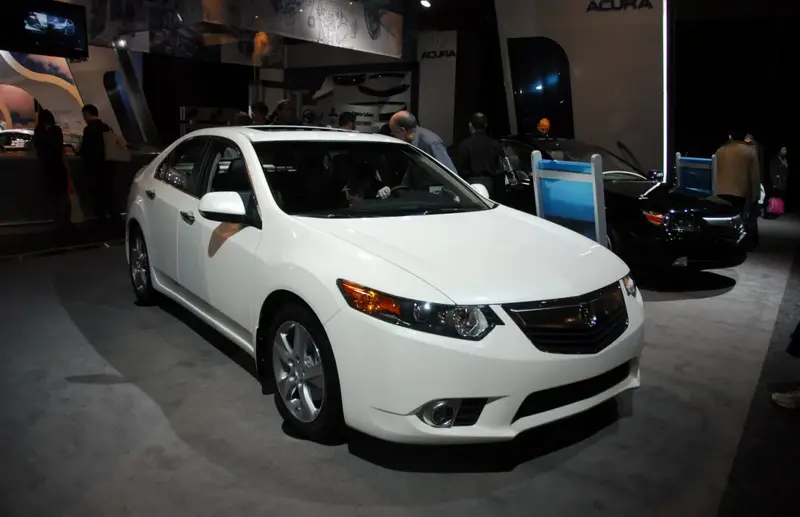 Acura TSX - 2