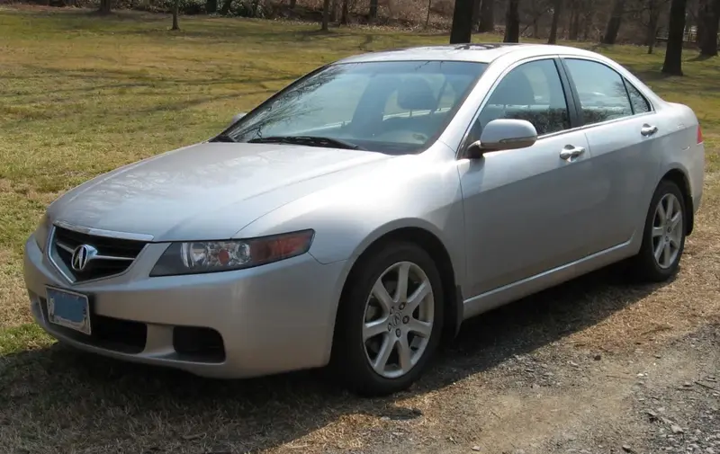 Acura TSX TSX I (CL9)
