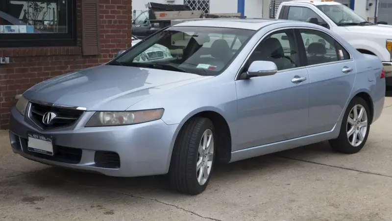 Acura TSX - 2