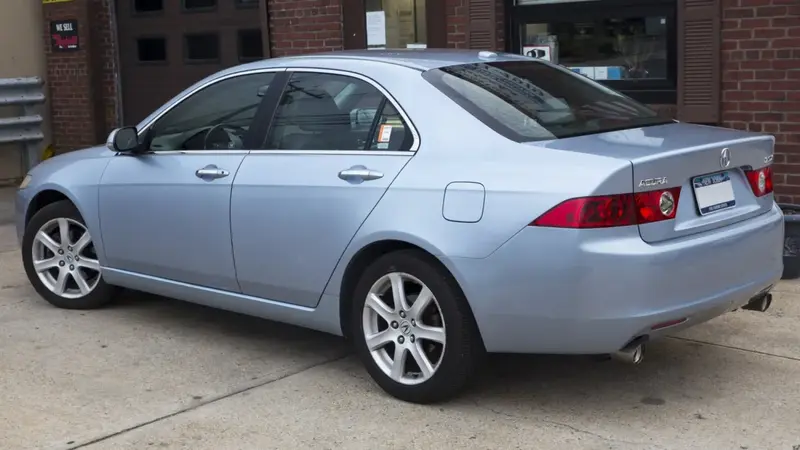 Acura TSX - 3