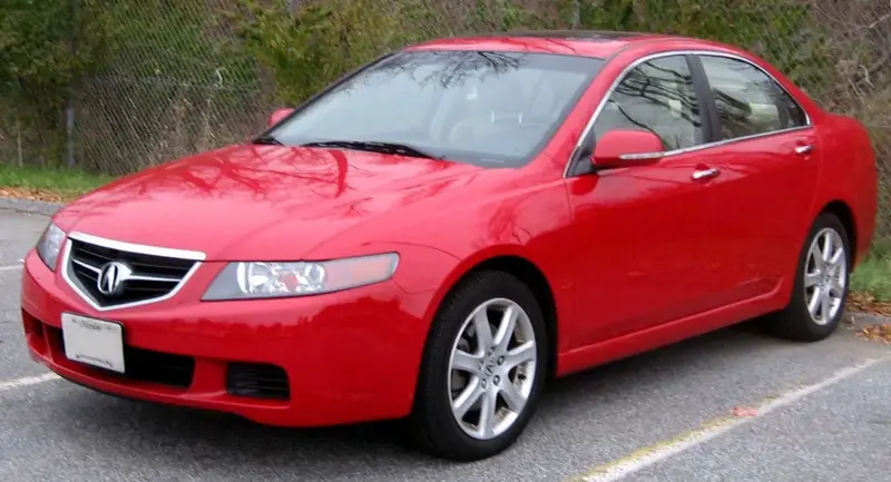 Acura TSX - 4