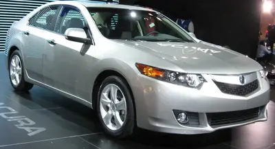 Acura TSX TSX II (Cu2)