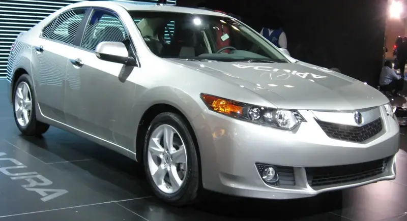 Acura TSX TSX II (Cu2)