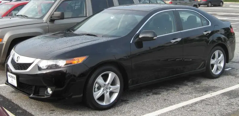 Acura TSX - 2