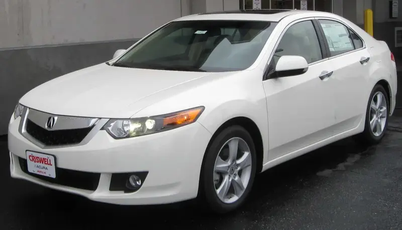 Acura TSX - 3