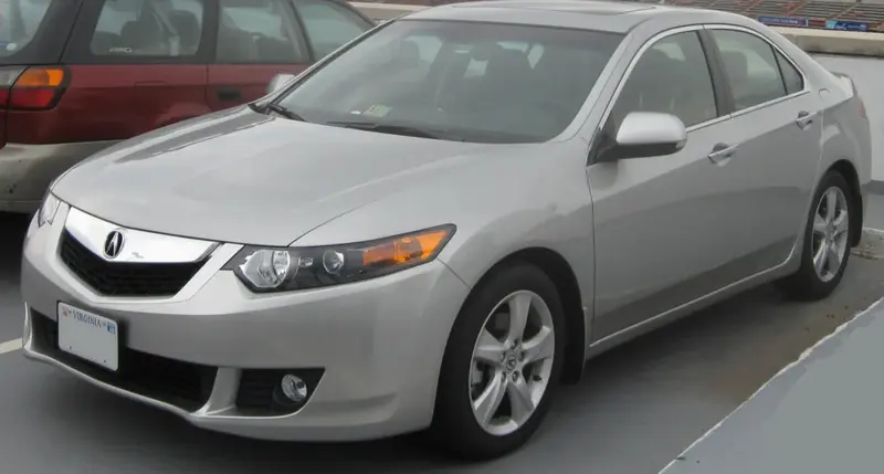 Acura TSX - 4