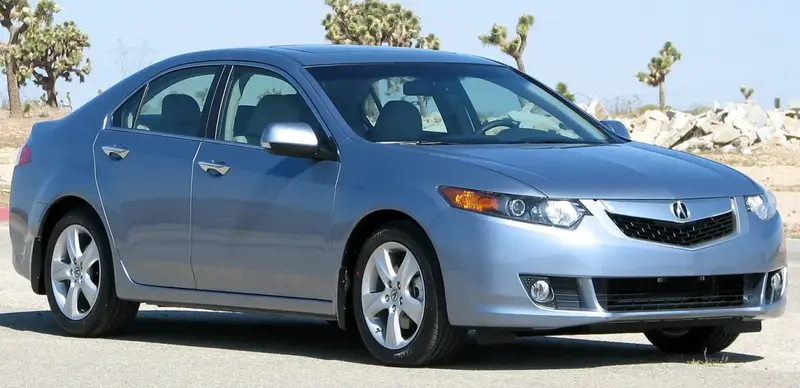 Acura TSX - 5