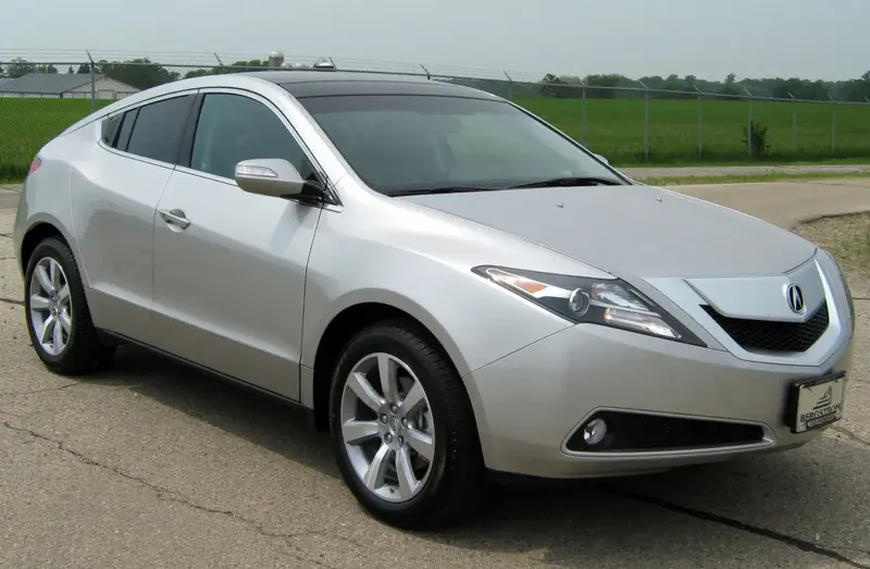 Acura ZDX - 1