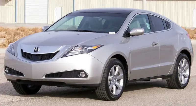 Acura ZDX - 2