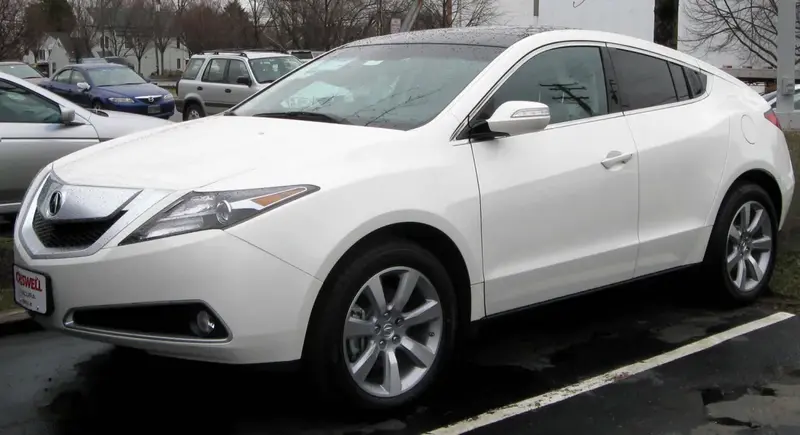 Acura ZDX - 3
