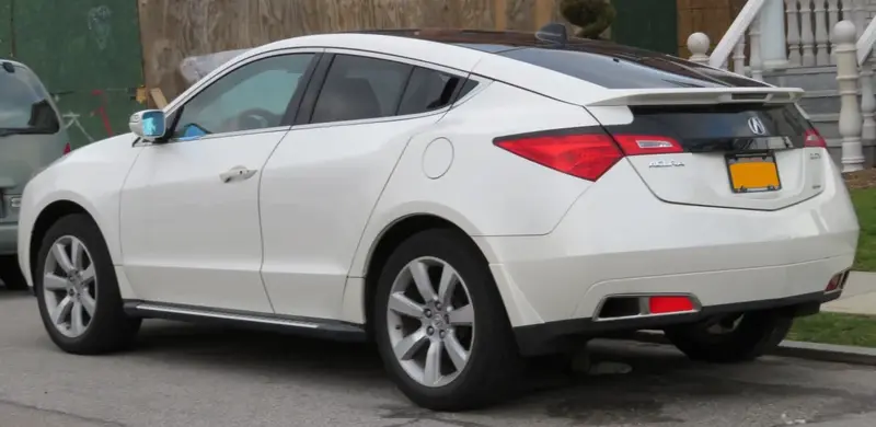 Acura ZDX - 4