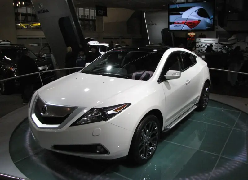 Acura ZDX - 5