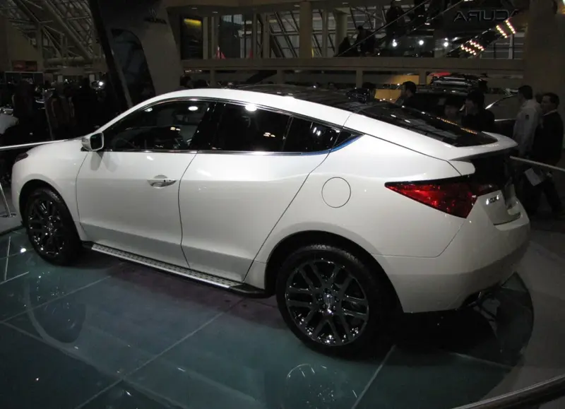 Acura ZDX - 6