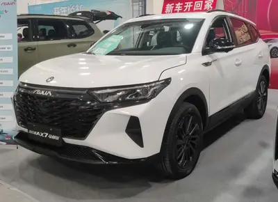 Aeolus AX7 AX7 II Plus/Mach Edition (facelift 2022)
