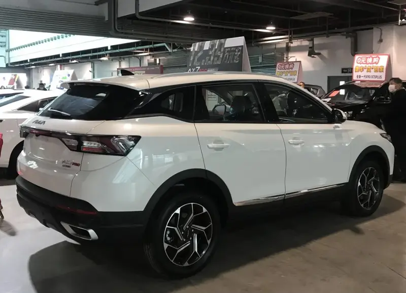 Aeolus AX7 - 2