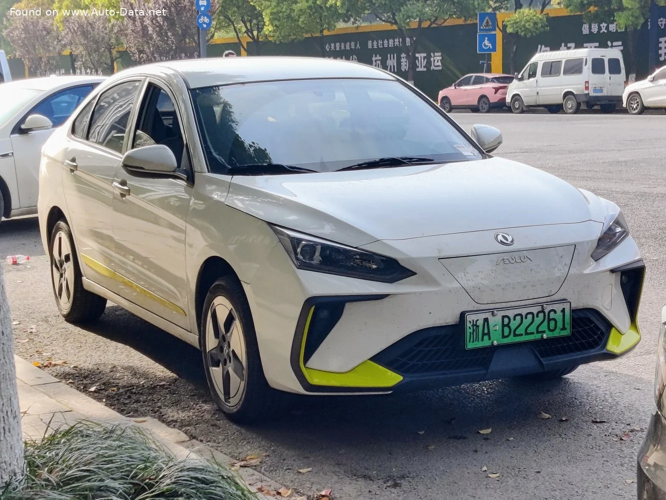 Aeolus E70 E70 (facelift 2019)
