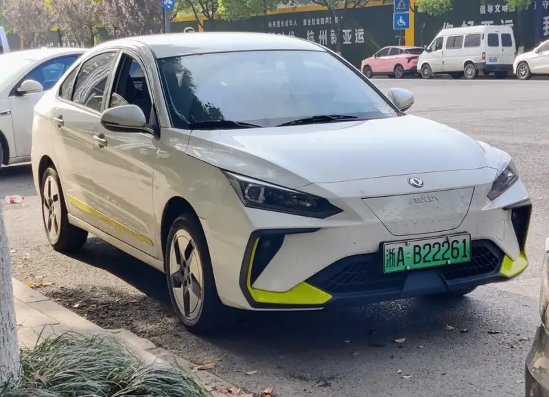Aeolus E70 E70 Pro (facelift 2022)
