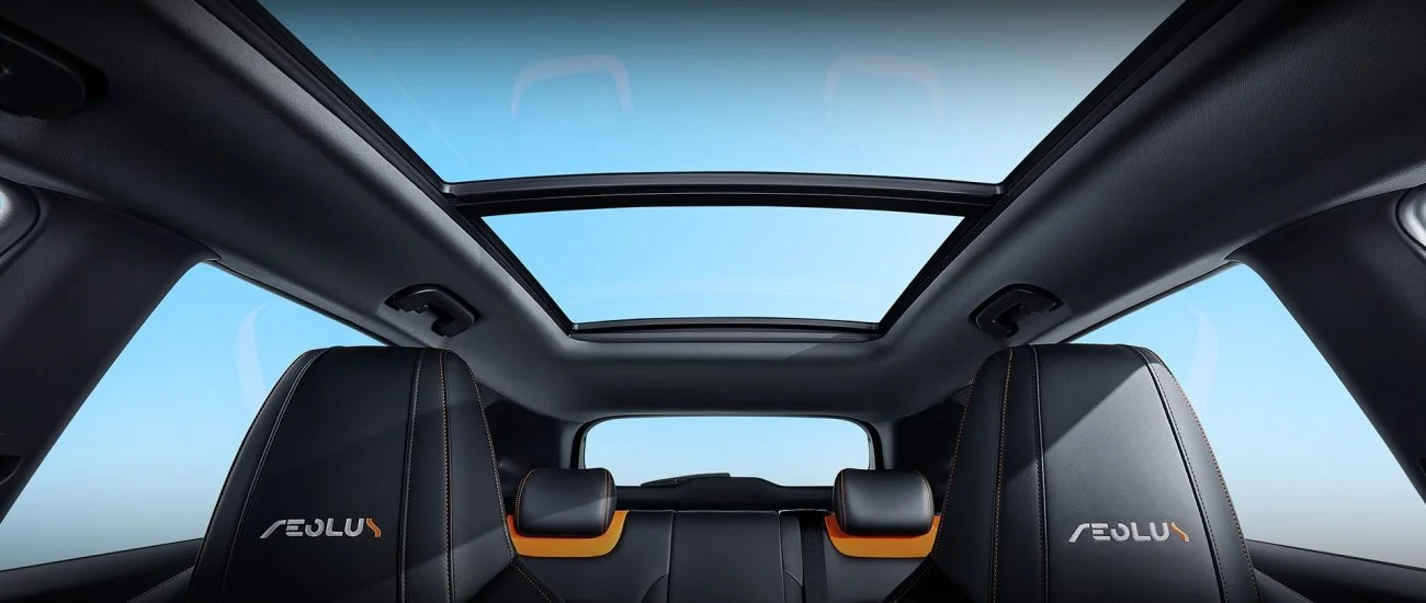 Aeolus Shine GS Shine GS