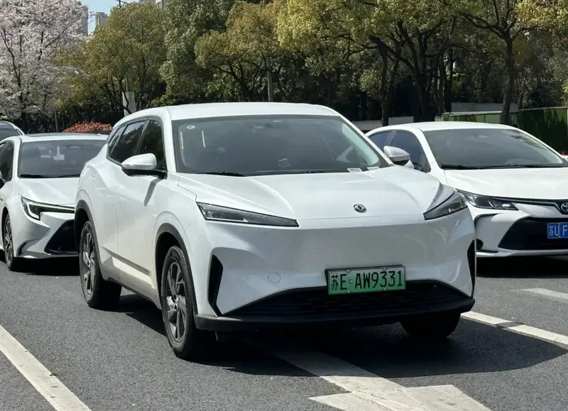 Aeolus Sky EV01 - 1