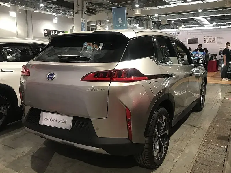 Aion V - 2