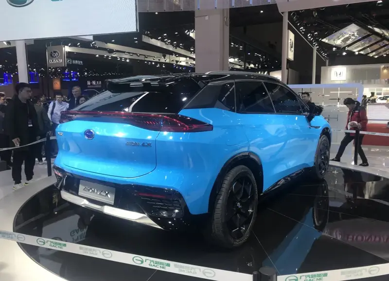 Aion LX - 2