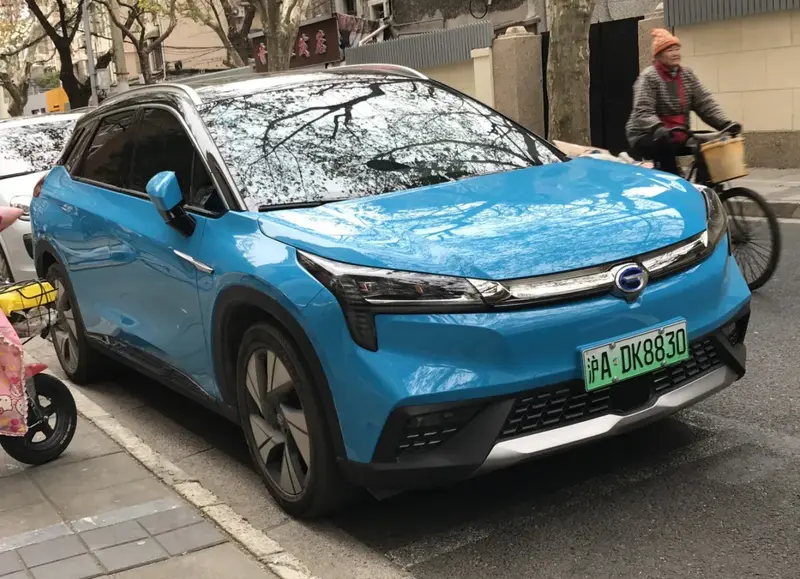 Aion LX - 6