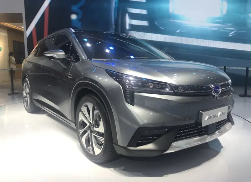 Aion LX - 3