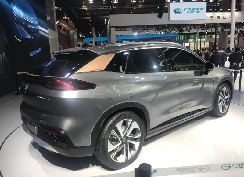 Aion LX - 4