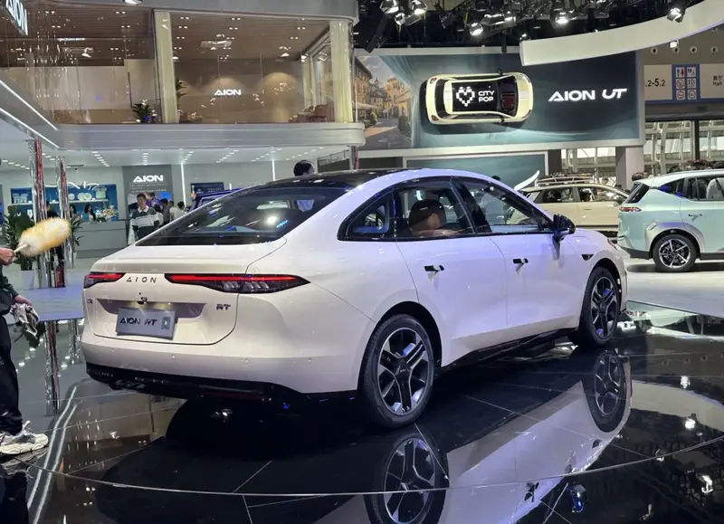 Aion RT RT 55.1 kWh (204 bg) - görsel 2