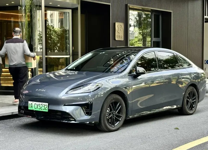 Aion RT RT 55.1 kWh (204 bg) - görsel 3