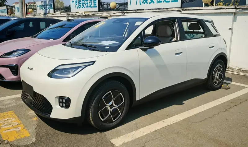 Aion UT - 6