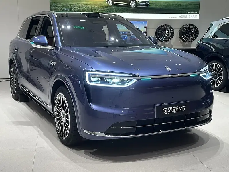 AITO M7 M7 II