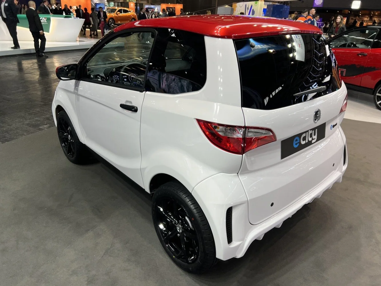 Aixam eAIXAM eAIXAM eCity