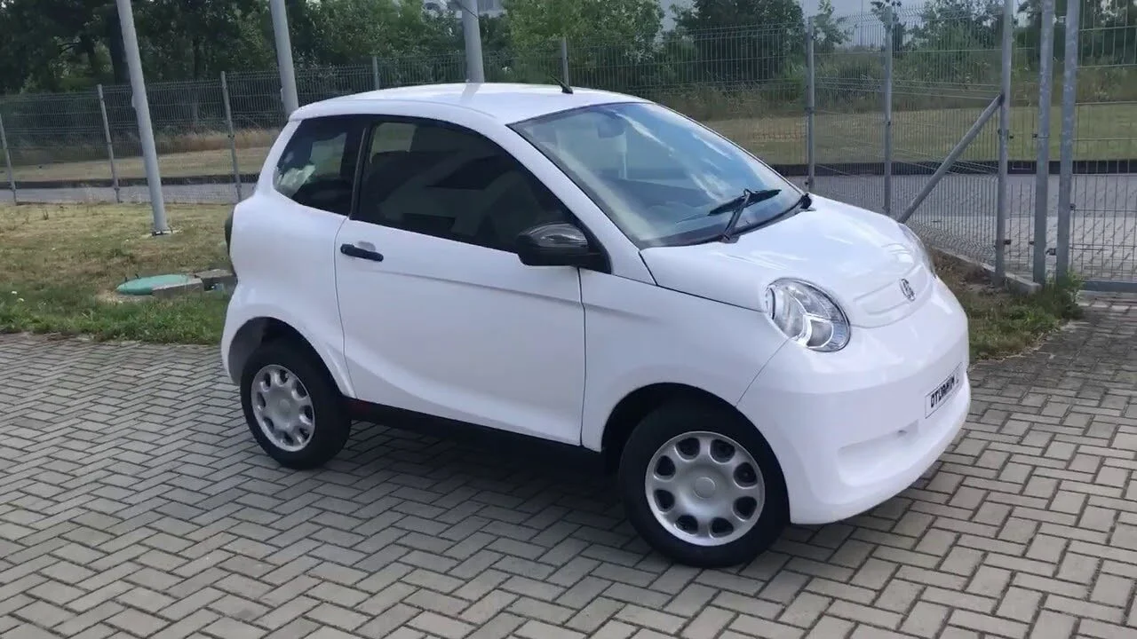 Aixam MINAUTO MINAUTO I ACCESS