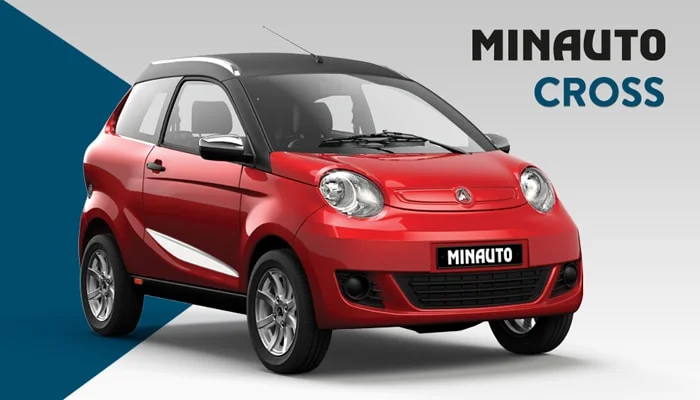 Aixam MINAUTO MINAUTO I CROSS