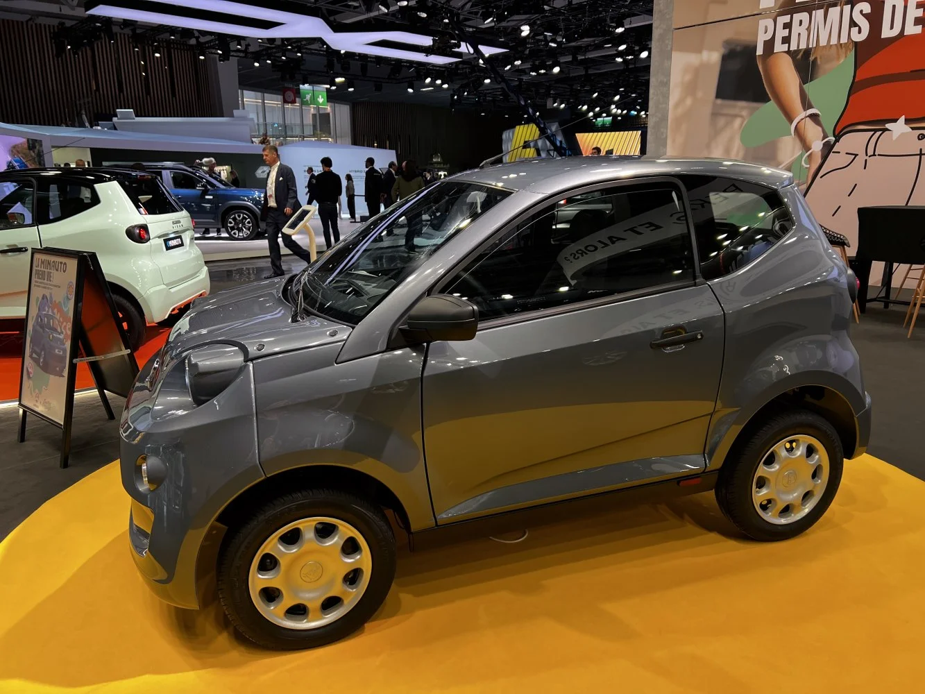 Aixam MINAUTO MINAUTO II