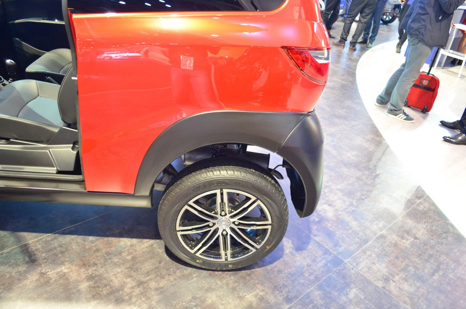 Aixam SENSATION SANSATION COUPE