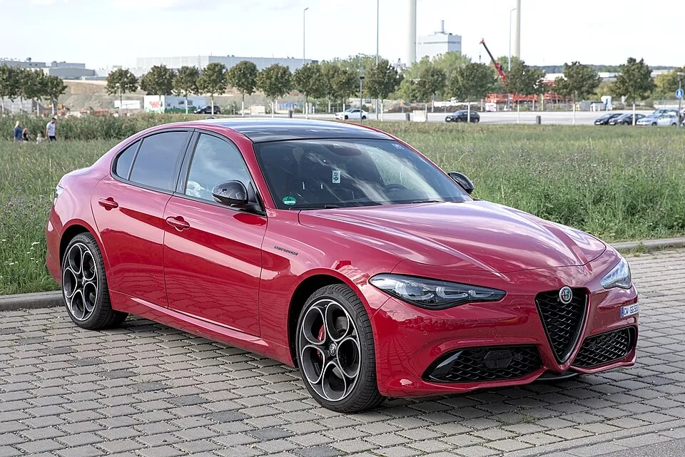 Alfa Romeo 1