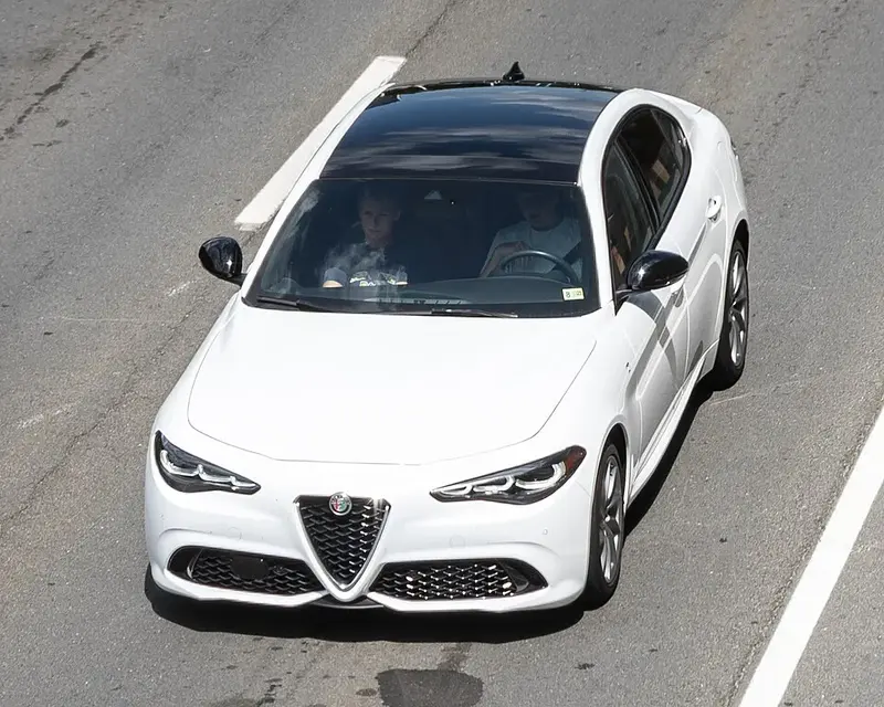 Alfa Romeo Giulia - 3
