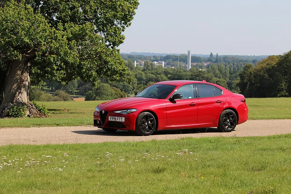 Alfa Romeo 5