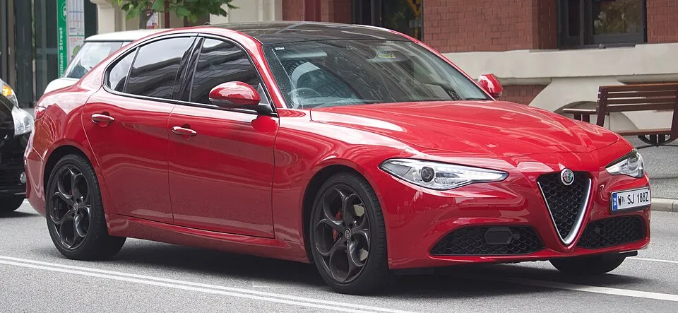 Alfa Romeo 1