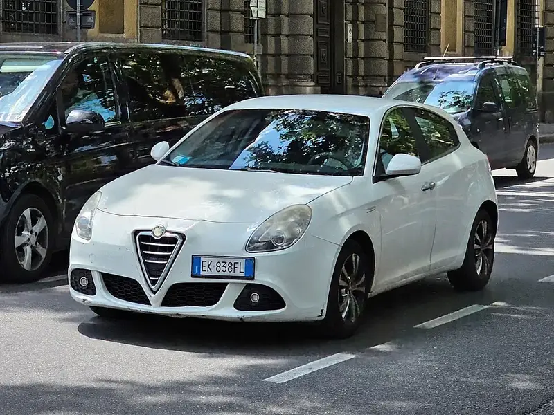 Alfa Romeo Giulietta - 5