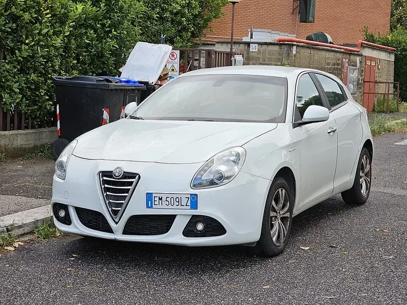 Alfa Romeo Giulietta - 3