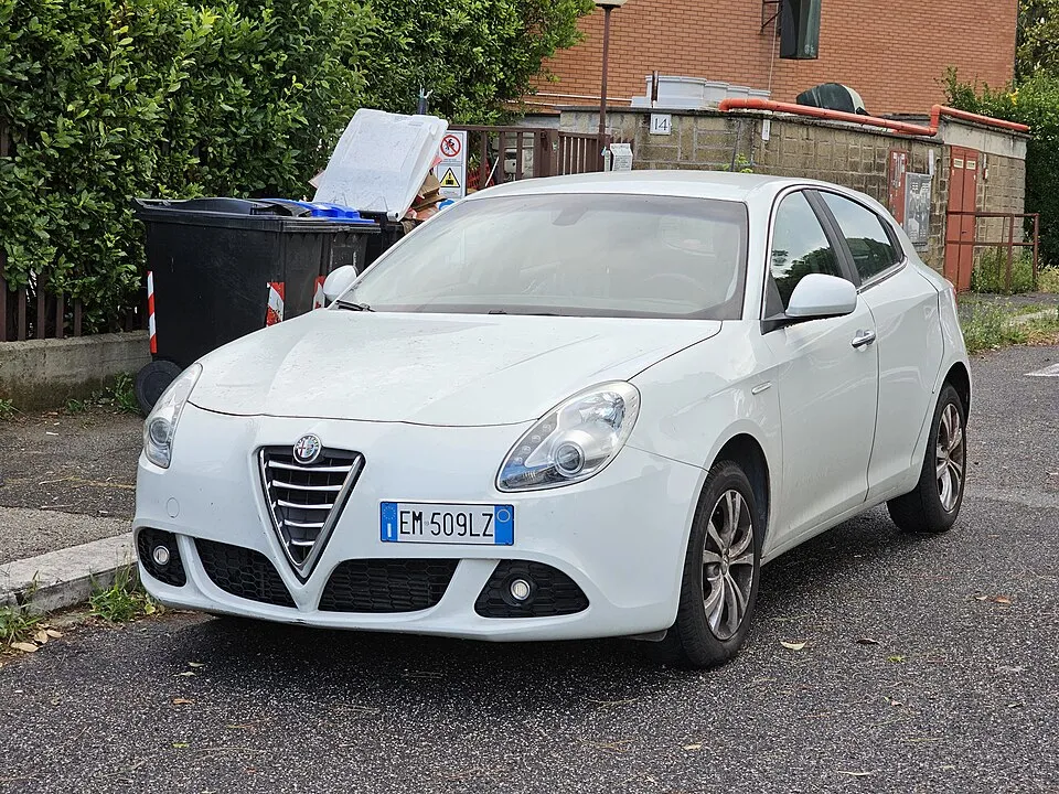 Alfa Romeo 3