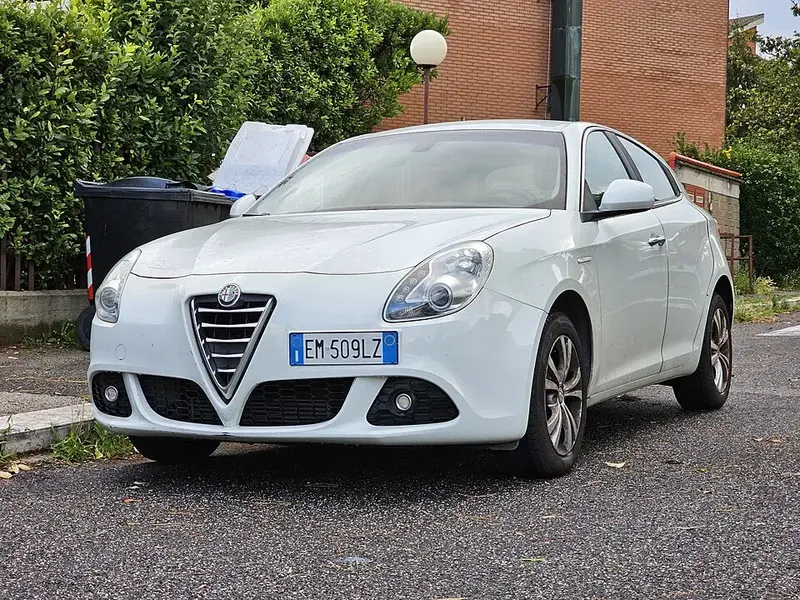 Alfa Romeo Giulietta - 4