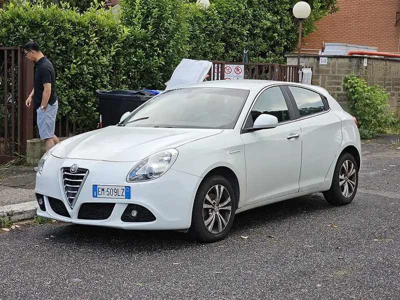 Alfa Romeo Giulietta - 5