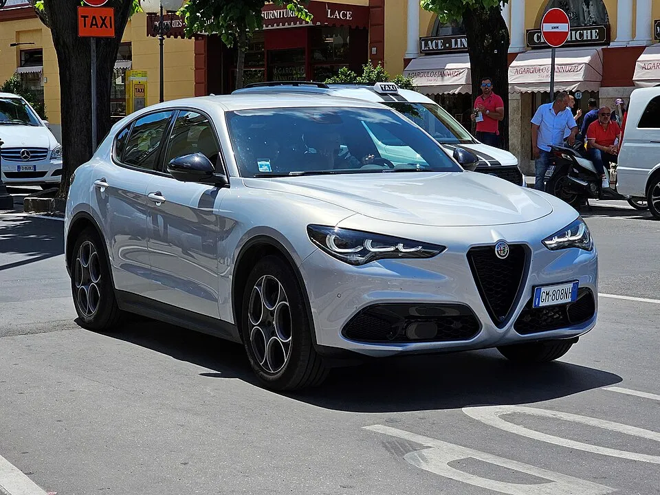 Alfa Romeo 3