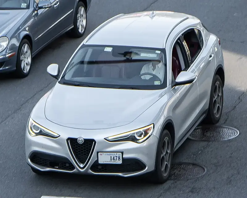 Alfa Romeo Stelvio Stelvio (949)